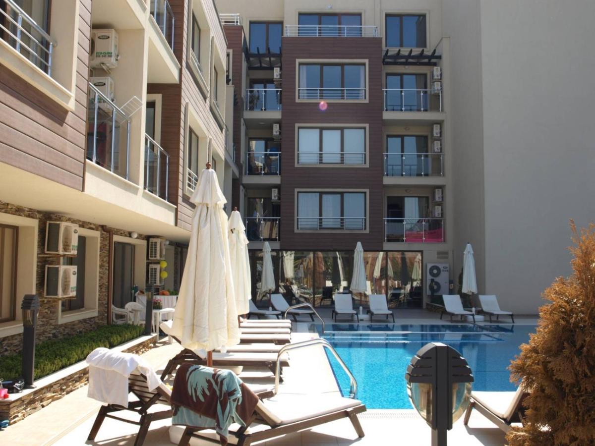 Apartment Turquoise Sozopol 2 Εξωτερικό φωτογραφία