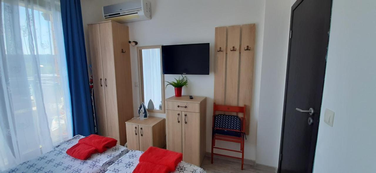 Apartment Turquoise Sozopol 2 Εξωτερικό φωτογραφία