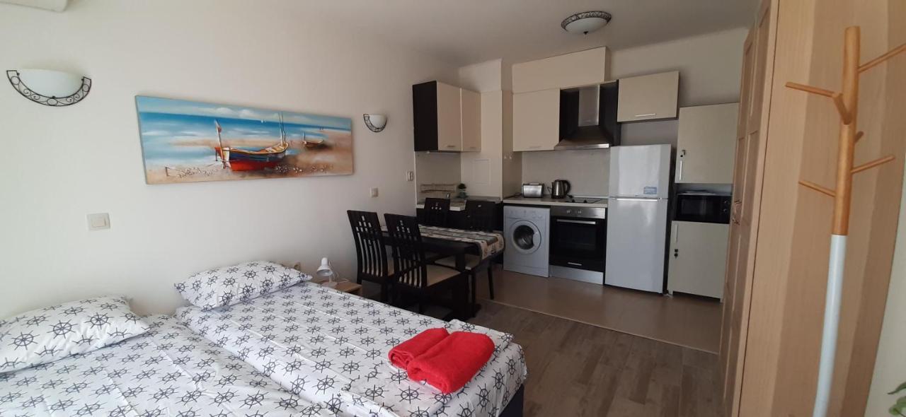 Apartment Turquoise Sozopol 2 Εξωτερικό φωτογραφία