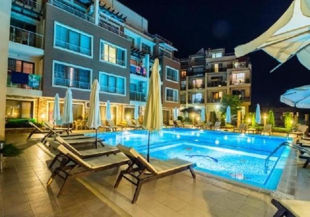 Apartment Turquoise Sozopol 2 Εξωτερικό φωτογραφία