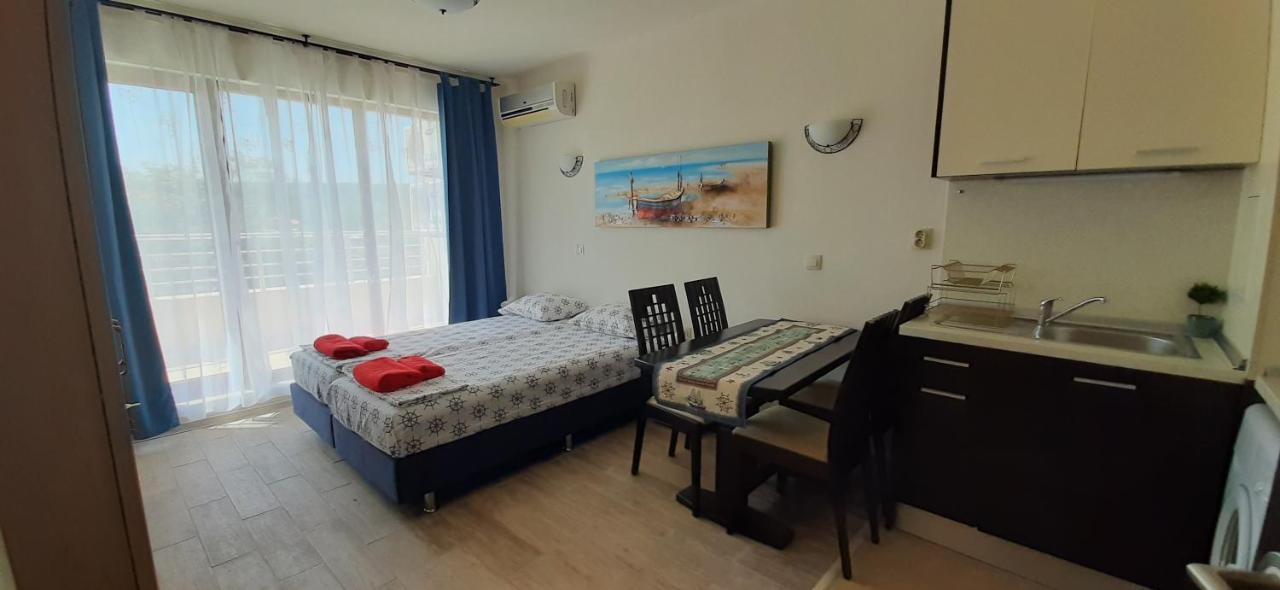 Apartment Turquoise Sozopol 2 Εξωτερικό φωτογραφία