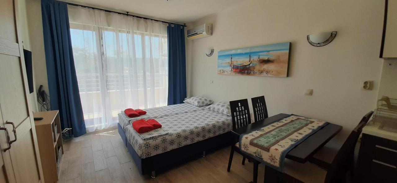 Apartment Turquoise Sozopol 2 Εξωτερικό φωτογραφία