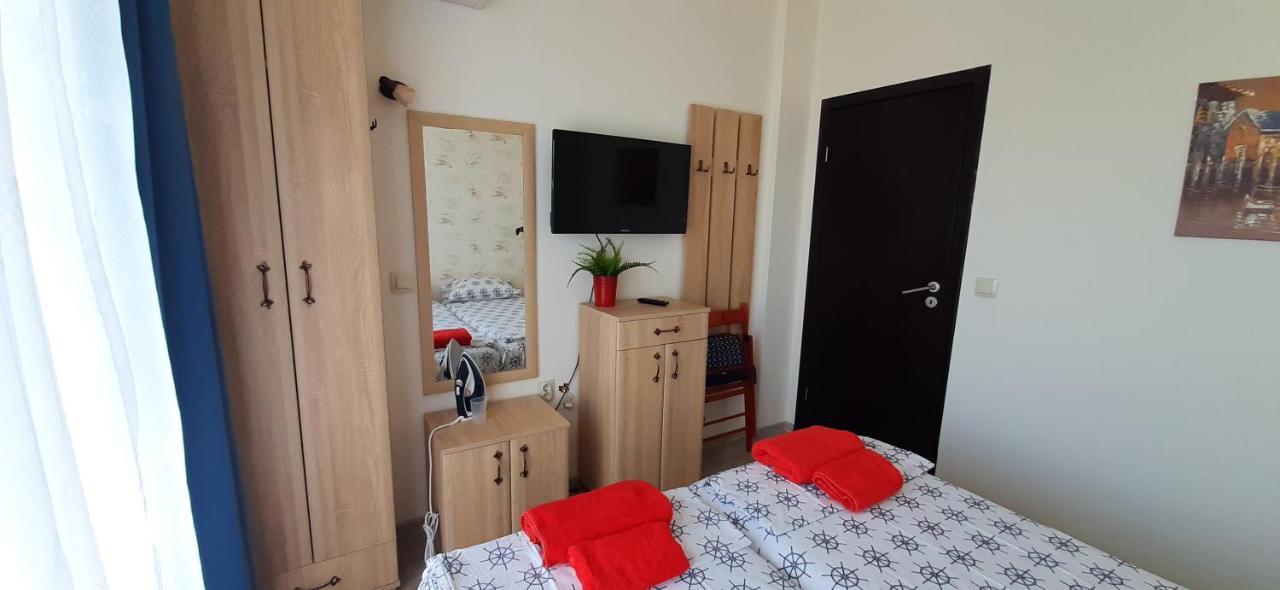 Apartment Turquoise Sozopol 2 Εξωτερικό φωτογραφία