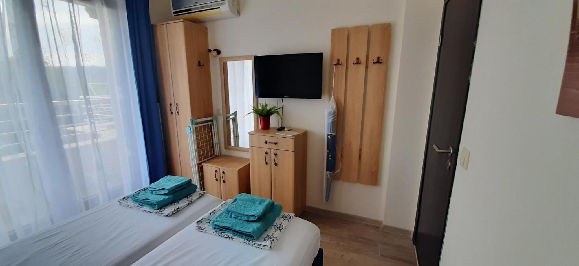 Apartment Turquoise Sozopol 2 Εξωτερικό φωτογραφία