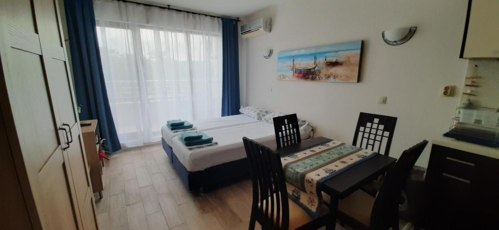 Apartment Turquoise Sozopol 2 Εξωτερικό φωτογραφία